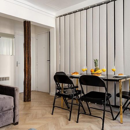 Jardin Du Luxembourg & Pantheon - Cityapartmentstay Parijs Buitenkant foto