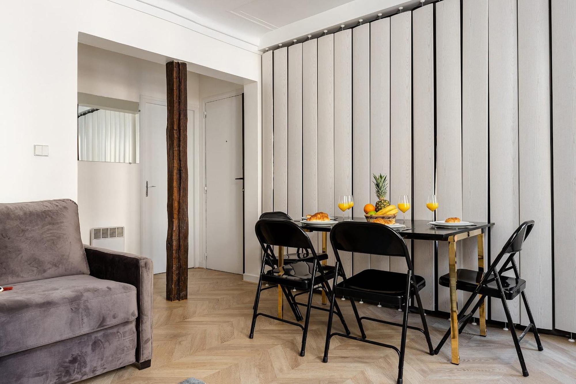 Jardin Du Luxembourg & Pantheon - Cityapartmentstay Parijs Buitenkant foto