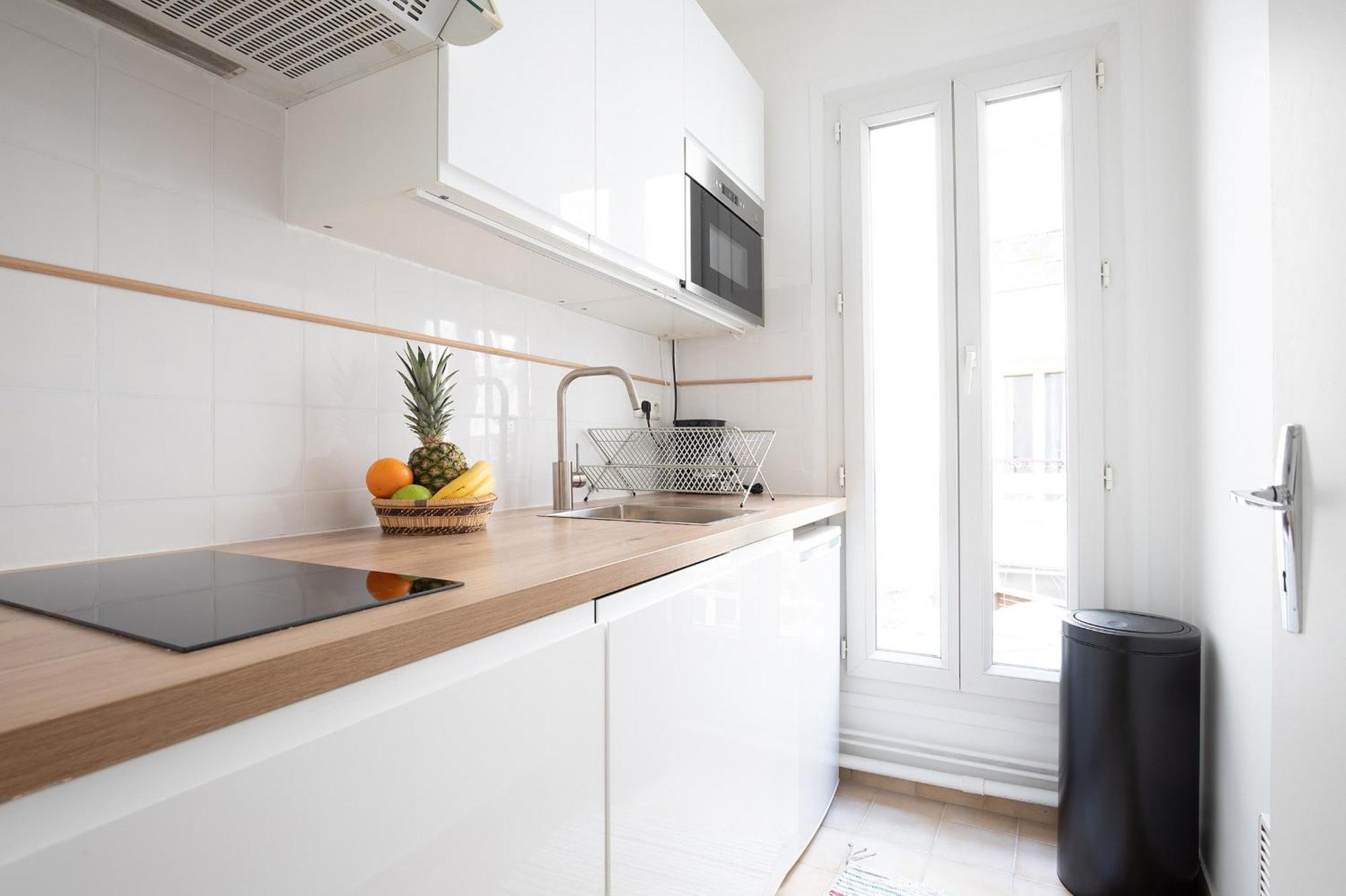 Jardin Du Luxembourg & Pantheon - Cityapartmentstay Parijs Buitenkant foto