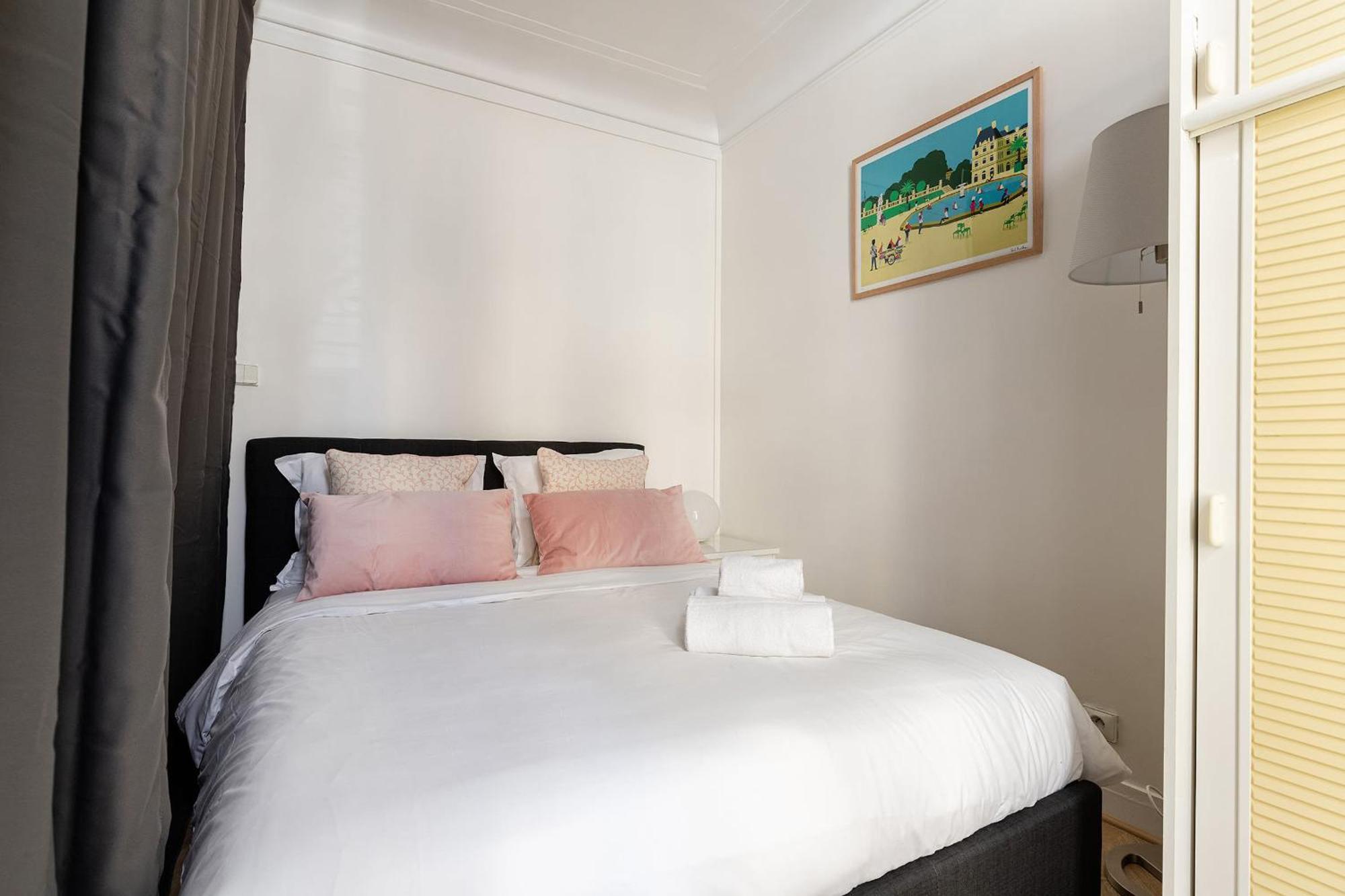 Jardin Du Luxembourg & Pantheon - Cityapartmentstay Parijs Buitenkant foto