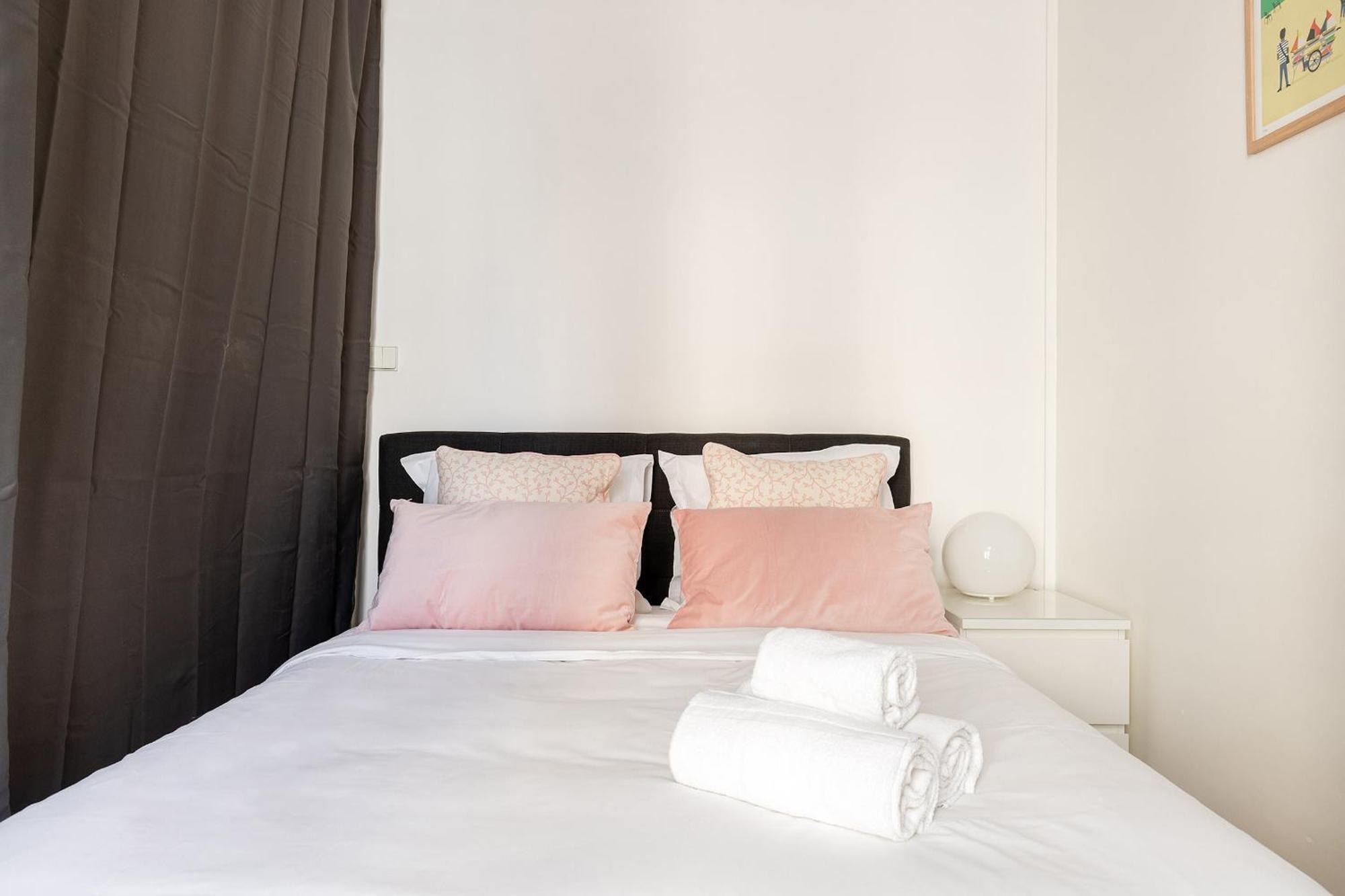 Jardin Du Luxembourg & Pantheon - Cityapartmentstay Parijs Buitenkant foto