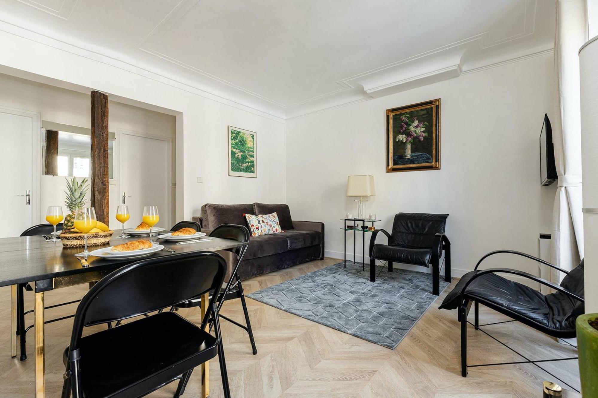 Jardin Du Luxembourg & Pantheon - Cityapartmentstay Parijs Buitenkant foto