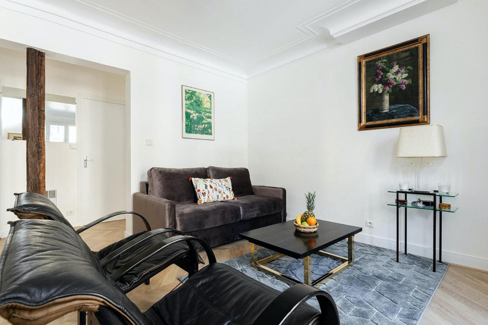 Jardin Du Luxembourg & Pantheon - Cityapartmentstay Parijs Buitenkant foto