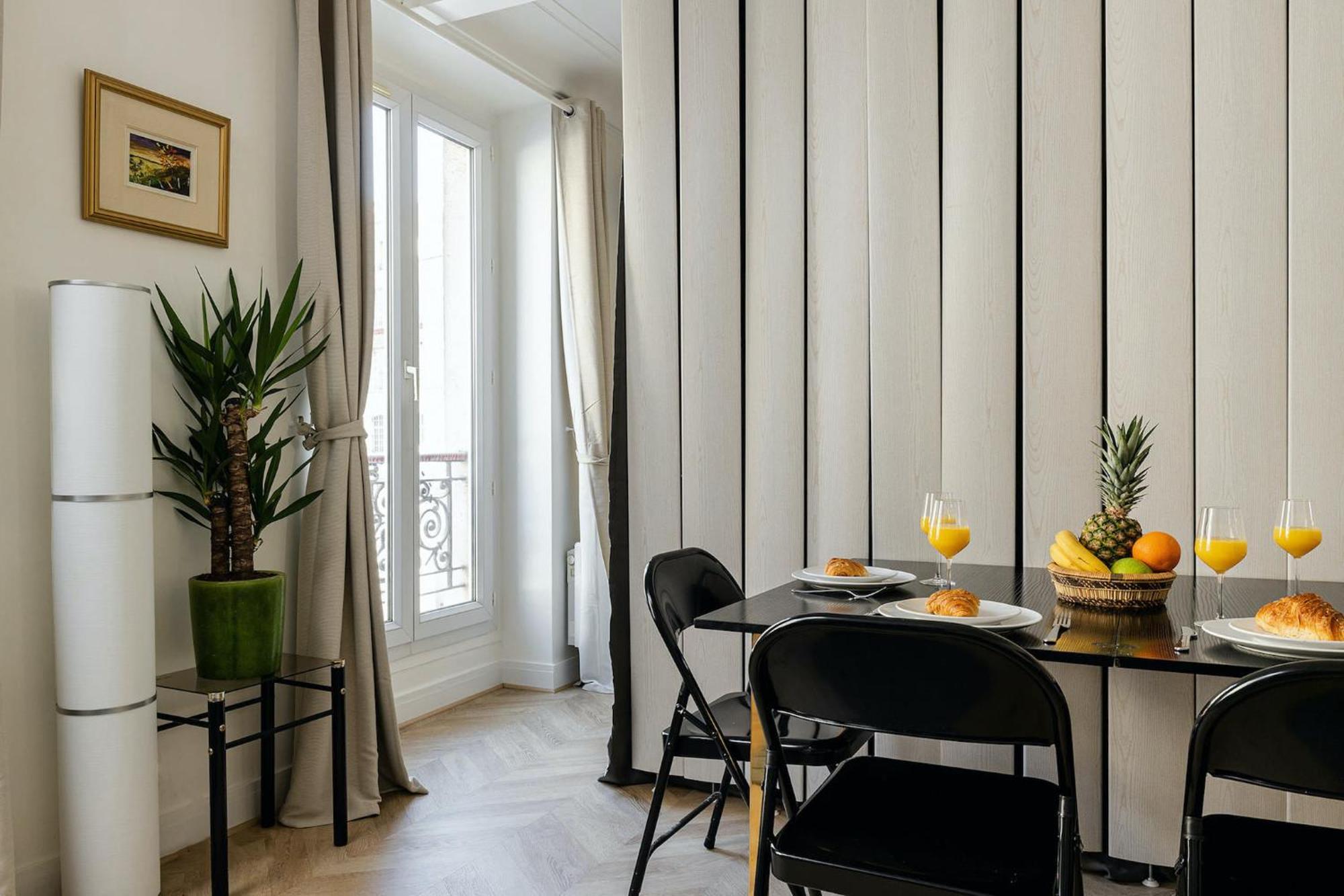 Jardin Du Luxembourg & Pantheon - Cityapartmentstay Parijs Buitenkant foto