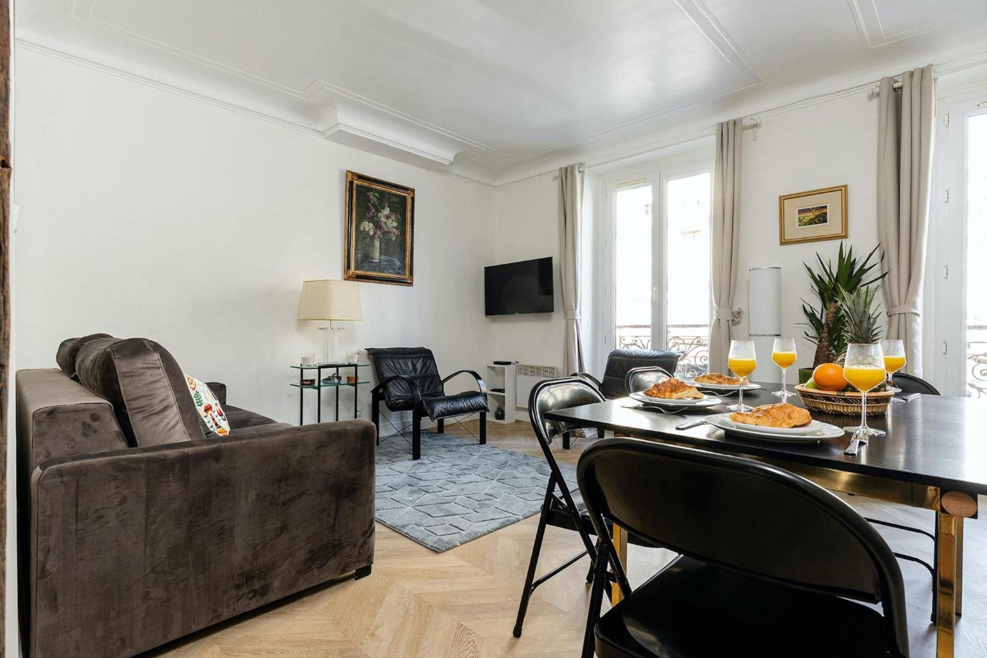 Jardin Du Luxembourg & Pantheon - Cityapartmentstay Parijs Buitenkant foto
