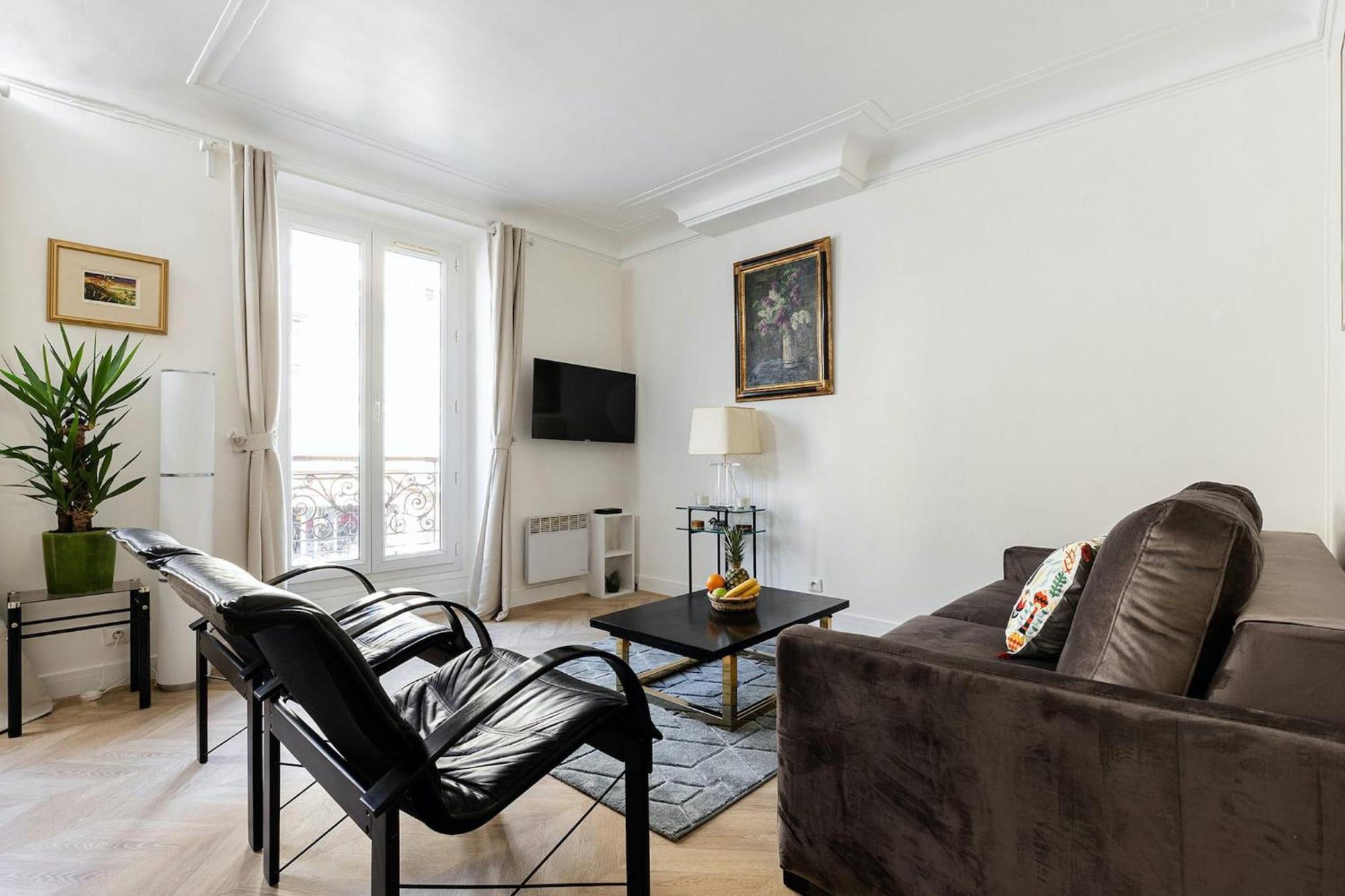 Jardin Du Luxembourg & Pantheon - Cityapartmentstay Parijs Buitenkant foto